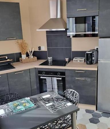 Studio Refait A Neuf Classe 3 Etoiles Шатель-Гийон Экстерьер фото