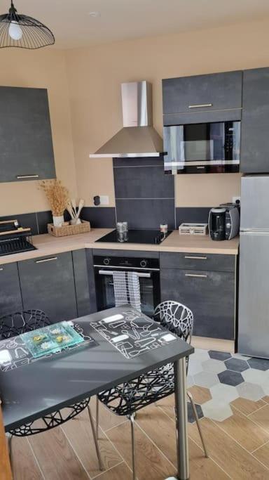 Studio Refait A Neuf Classe 3 Etoiles Шатель-Гийон Экстерьер фото